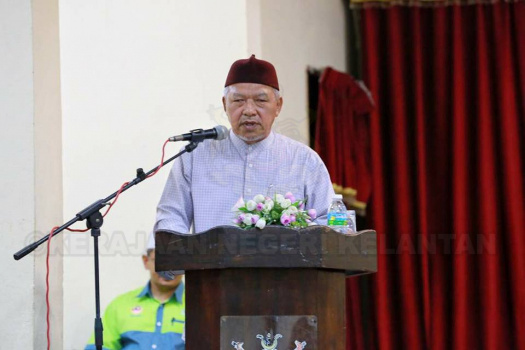 Himpunan Petugas Bencana Khidmat Malaysia (HEBAT 2.0) 