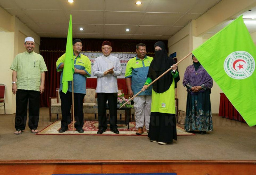 Himpunan Petugas Bencana Khidmat Malaysia (HEBAT 2.0) 