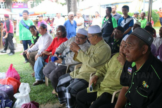 Majlis Kacau Bubur Asyura Sempena Sambutan 27 Tahun Kelantan Membangun Bersama Islam
