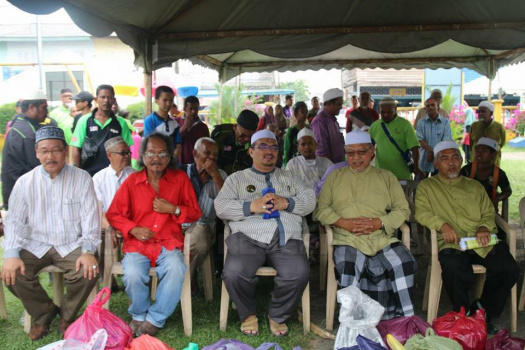Majlis Kacau Bubur Asyura Sempena Sambutan 27 Tahun Kelantan Membangun Bersama Islam