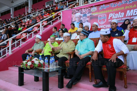 Kejohanan Perlawanan Akhir Bola Sepak Piala Menteri Besar