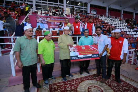 Kejohanan Perlawanan Akhir Bola Sepak Piala Menteri Besar