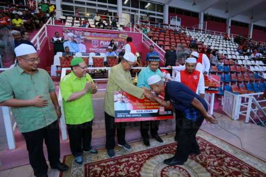 Kejohanan Perlawanan Akhir Bola Sepak Piala Menteri Besar