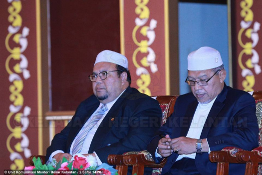  Majlis Sambutan 27 Tahun Kelantan Membangun Bersama Islam
