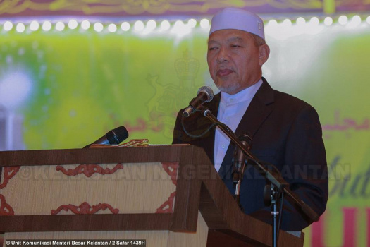  Majlis Sambutan 27 Tahun Kelantan Membangun Bersama Islam