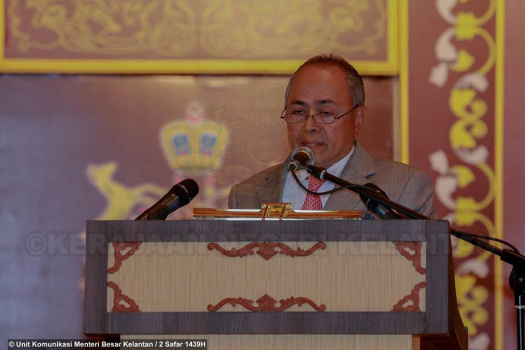  Majlis Sambutan 27 Tahun Kelantan Membangun Bersama Islam