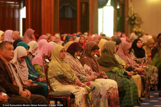 Majlis Sambutan 27 Tahun Kelantan Membangun Bersama Islam