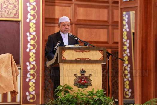  Majlis Sambutan 27 Tahun Kelantan Membangun Bersama Islam