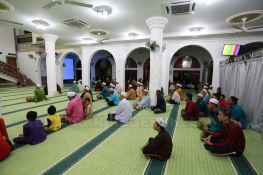 Kuliah Khas Sempena Solidariti Untuk Rohingya