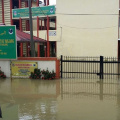 Lawatan Pengarah YIK ke Sekolah Yang Terjejas Akibat Banjir