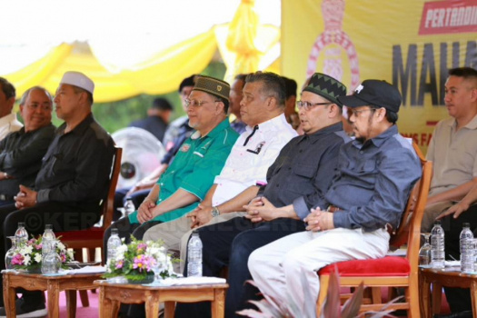 Majlis Pertandingan Akhir Menembak Mahabbah 2017
