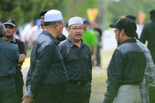 Majlis Pertandingan Akhir Menembak Mahabbah 2017