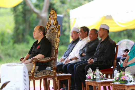 Majlis Pertandingan Akhir Menembak Mahabbah 2017