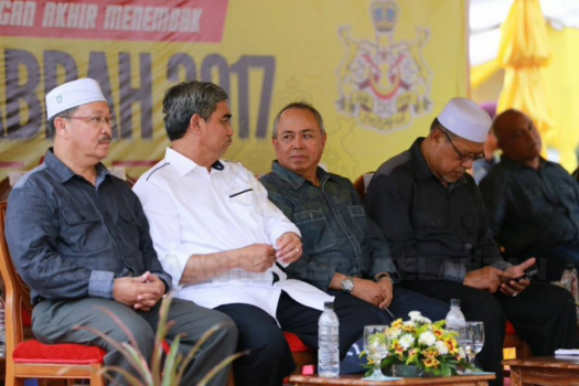 Majlis Pertandingan Akhir Menembak Mahabbah 2017