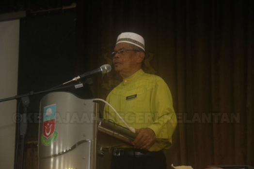 Taklimat Pengurusan Pelajar ke Timur Tengah