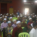 Taklimat Pengurusan Pelajar ke Timur Tengah