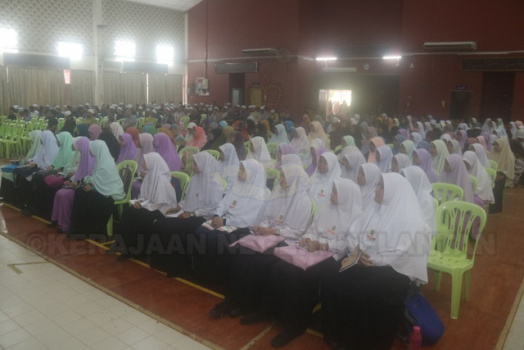 Taklimat Pengurusan Pelajar ke Timur Tengah