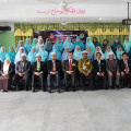 Lawatan kerja YM Pengarah ke Sekolah Menengah Ugama Mehliah Genting