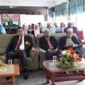 Lawatan kerja YM Pengarah ke Sekolah Menengah Ugama Mehliah Genting