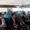 Lawatan kerja YM Pengarah ke Sekolah Menengah Ugama Mehliah Genting