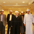 Meraikan Kunjungan Syeikh Dr. Ekrimah Said Sobri, Imam dan Khatib Masjidil Aqsa 