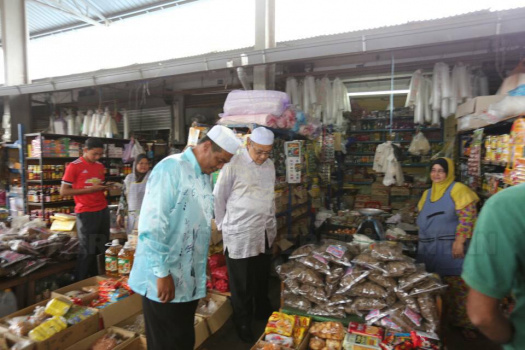 Program Pemukiman Menteri Besar dan Kepimpinan Kerajaan Negeri di Jajahan Gua Musang 