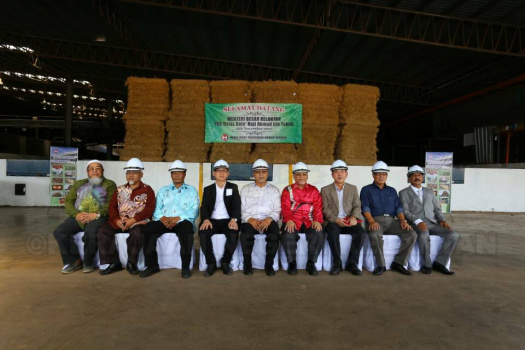 Program Pemukiman Menteri Besar dan Kepimpinan Kerajaan Negeri di Jajahan Gua Musang 