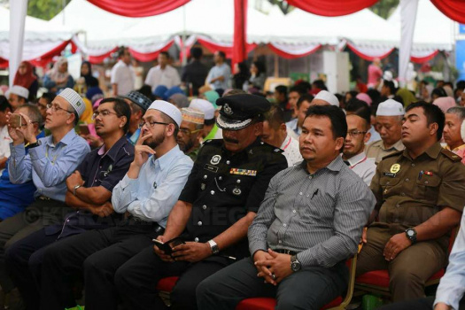 Majlis Penutup Hari Peladang, Penternak dan Nelayan Negeri Kelantan & Ekspo Hijau 2017
