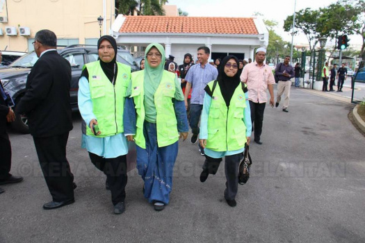 Penyerahan Sumbangan Segera RM50,000 kepada Mangsa Banjir Pulau Pinang
