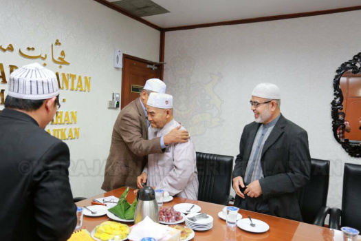 Kunjungan Jawatankuasa Ilmuan Kelantan