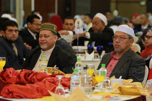 Majlis Anugerah Penarafan Bintang, Perkhidmatan Cemerlang dan Khidmat Lama Anggota Kumpulan PKINK Tahun 2016 