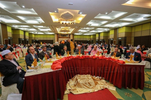 Majlis Anugerah Penarafan Bintang, Perkhidmatan Cemerlang dan Khidmat Lama Anggota Kumpulan PKINK Tahun 2016 