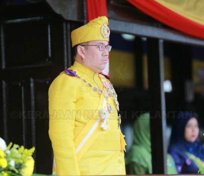 Ulang Tahun Keputeraan Sultan Muhammad V Ke-48
