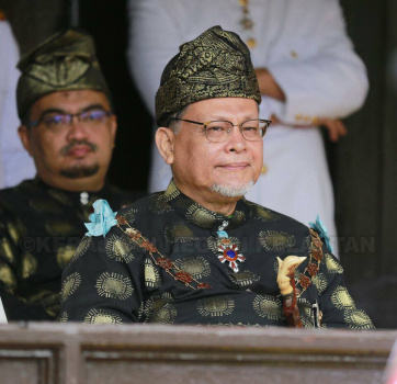 Ulang Tahun Keputeraan Sultan Muhammad V Ke-48