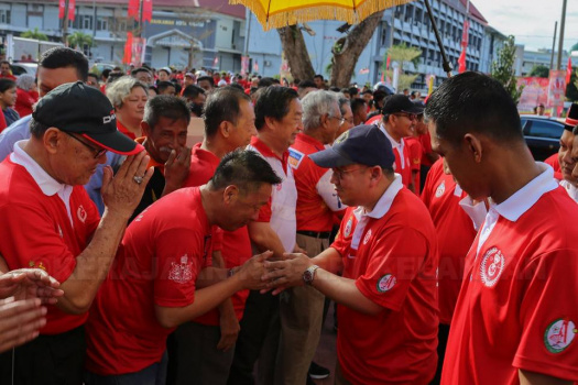 Program Come Clean For Kelantan