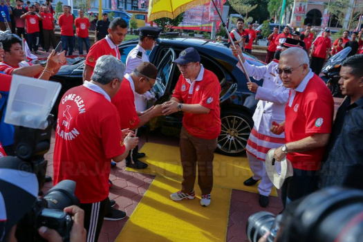 Program Come Clean For Kelantan