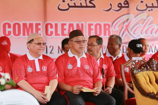 Program Come Clean For Kelantan