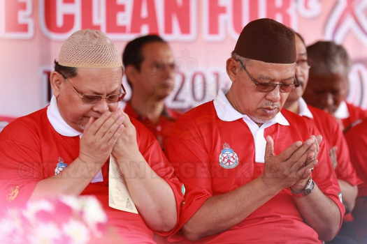 Program Come Clean For Kelantan