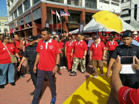 Program Come Clean For Kelantan