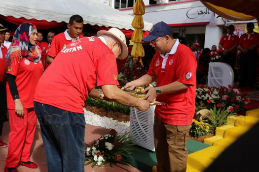 Program Come Clean For Kelantan