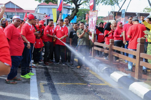 Program Come Clean For Kelantan
