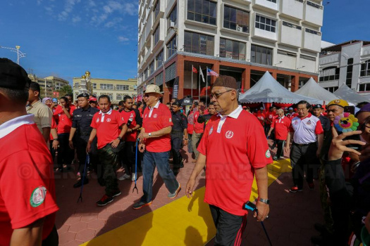 Program Come Clean For Kelantan