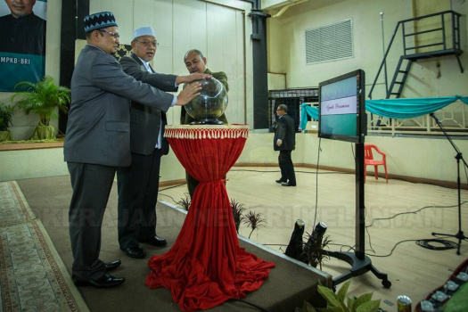 Publisiti Draf Rancangan Tempatan MPKB-BRI Kelantan 2035 (penggantian) 