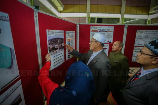 Publisiti Draf Rancangan Tempatan MPKB-BRI Kelantan 2035 (penggantian) 