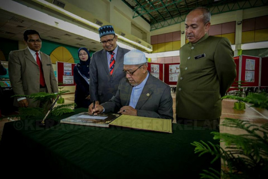 Publisiti Draf Rancangan Tempatan MPKB-BRI Kelantan 2035 (penggantian) 