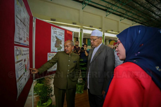 Publisiti Draf Rancangan Tempatan MPKB-BRI Kelantan 2035 (penggantian) 