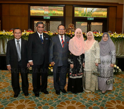 Majlis Santapan Malam Orang-Orang Besar Diraja Kelantan