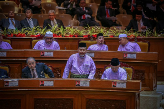  Persidangan Kali Ketiga (Belanjawan) Bagi Tempoh Penggal Kelima Dewan Negeri Kelantan Yang Ke-13 Tahun 2017
