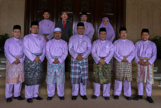  Persidangan Kali Ketiga (Belanjawan) Bagi Tempoh Penggal Kelima Dewan Negeri Kelantan Yang Ke-13 Tahun 2017