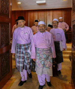  Persidangan Kali Ketiga (Belanjawan) Bagi Tempoh Penggal Kelima Dewan Negeri Kelantan Yang Ke-13 Tahun 2017